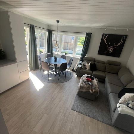 Leilighet Rett Ved Lerkendal Stadion Trondheim Luaran gambar